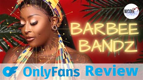 Barbeebandz onlyfans - We would like to show you a description here but the site won’t allow us.